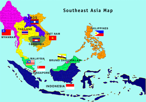 L ASEAN  acteur incontournable de la coop ration entre l 