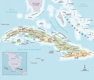 Carte-Cuba