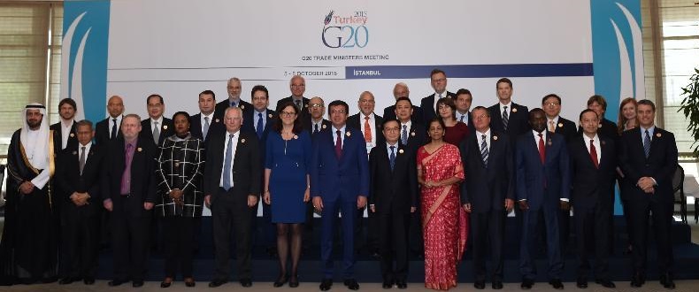 G20 Turquie