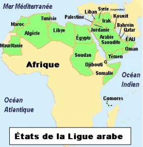Ligue-Arabe