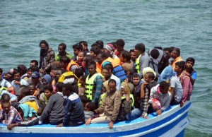 Migrants_Mer-Egée
