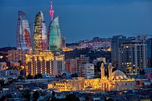 Bakou_Azerbaidjan