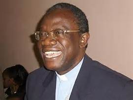 Prêtres venus d’ailleurs : témoignage d’un évêque d’ Afrique. Mgr Bernard-Emmanuel Kasanda