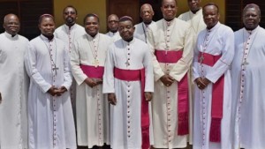 Conférence des évêques du Togo