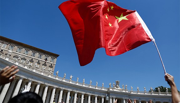 2020-11-18_Chine-Vatican. Renouvellement de l’accord Chine Vatican